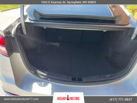 2019 FORD FUSION SEDAN 4-CYL, ECOBOOST, TURBO, 1.5 LITER SEL SEDAN 4D - Bishop Motors LLC in Springfield, MO, 37.24090, -93.26632