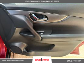 2016 NISSAN ROGUE SUV 4-CYL, 2.5 LITER S SPORT UTILITY 4D - Bishop Motors LLC in Springfield, MO, 37.24090, -93.26632