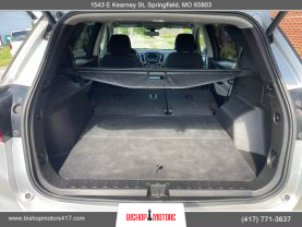 2019 CHEVROLET EQUINOX SUV 4-CYL, TURBO, 1.5 LITER LT SPORT UTILITY 4D - Bishop Motors LLC in Springfield, MO, 37.24090, -93.26632