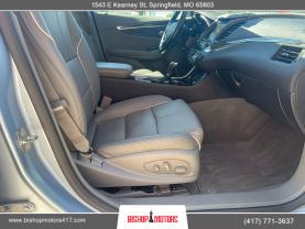 2014 CHEVROLET IMPALA SEDAN V6, FLEX FUEL, 3.6 LITER LTZ SEDAN 4D - Bishop Motors LLC in Springfield, MO, 37.24090, -93.26632