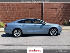2014 CHEVROLET IMPALA SEDAN V6, FLEX FUEL, 3.6 LITER LTZ SEDAN 4D - Bishop Motors LLC in Springfield, MO, 37.24090, -93.26632