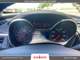 2014 CHEVROLET IMPALA SEDAN V6, FLEX FUEL, 3.6 LITER LTZ SEDAN 4D - Bishop Motors LLC in Springfield, MO, 37.24090, -93.26632