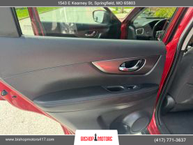 2016 NISSAN ROGUE SUV 4-CYL, 2.5 LITER S SPORT UTILITY 4D - Bishop Motors LLC in Springfield, MO, 37.24090, -93.26632