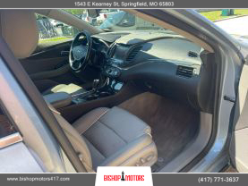 2014 CHEVROLET IMPALA SEDAN V6, FLEX FUEL, 3.6 LITER LTZ SEDAN 4D - Bishop Motors LLC in Springfield, MO, 37.24090, -93.26632