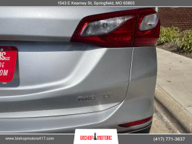 2019 CHEVROLET EQUINOX SUV 4-CYL, TURBO, 1.5 LITER LT SPORT UTILITY 4D - Bishop Motors LLC in Springfield, MO, 37.24090, -93.26632