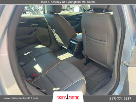 2014 CHEVROLET IMPALA SEDAN V6, FLEX FUEL, 3.6 LITER LTZ SEDAN 4D - Bishop Motors LLC in Springfield, MO, 37.24090, -93.26632