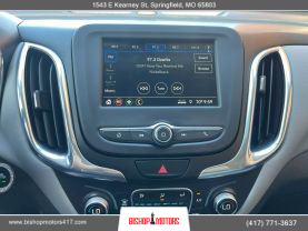 2019 CHEVROLET EQUINOX SUV 4-CYL, TURBO, 1.5 LITER LT SPORT UTILITY 4D - Bishop Motors LLC in Springfield, MO, 37.24090, -93.26632
