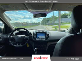 2018 FORD ESCAPE SUV 4-CYL, ECOBOOST, TURBO, 1.5 LITER SEL SPORT UTILITY 4D - Bishop Motors LLC in Springfield, MO, 37.24090, -93.26632
