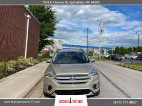 2018 FORD ESCAPE SUV 4-CYL, ECOBOOST, TURBO, 1.5 LITER SEL SPORT UTILITY 4D - Bishop Motors LLC in Springfield, MO, 37.24090, -93.26632