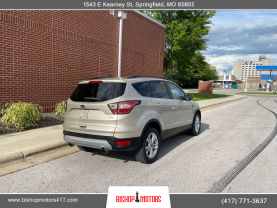 2018 FORD ESCAPE SUV 4-CYL, ECOBOOST, TURBO, 1.5 LITER SEL SPORT UTILITY 4D - Bishop Motors LLC in Springfield, MO, 37.24090, -93.26632