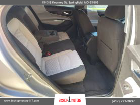 2019 CHEVROLET EQUINOX SUV 4-CYL, TURBO, 1.5 LITER LT SPORT UTILITY 4D - Bishop Motors LLC in Springfield, MO, 37.24090, -93.26632