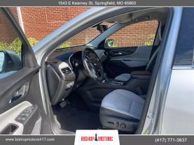2019 CHEVROLET EQUINOX SUV 4-CYL, TURBO, 1.5 LITER LT SPORT UTILITY 4D - Bishop Motors LLC in Springfield, MO, 37.24090, -93.26632