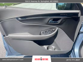 2014 CHEVROLET IMPALA SEDAN V6, FLEX FUEL, 3.6 LITER LTZ SEDAN 4D - Bishop Motors LLC in Springfield, MO, 37.24090, -93.26632
