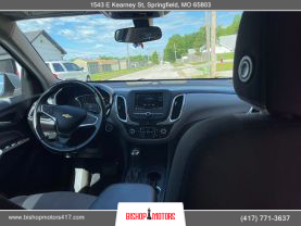 2019 CHEVROLET EQUINOX SUV 4-CYL, TURBO, 1.5 LITER LT SPORT UTILITY 4D - Bishop Motors LLC in Springfield, MO, 37.24090, -93.26632