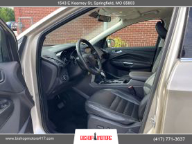 2018 FORD ESCAPE SUV 4-CYL, ECOBOOST, TURBO, 1.5 LITER SEL SPORT UTILITY 4D - Bishop Motors LLC in Springfield, MO, 37.24090, -93.26632