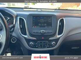 2019 CHEVROLET EQUINOX SUV 4-CYL, TURBO, 1.5 LITER LT SPORT UTILITY 4D - Bishop Motors LLC in Springfield, MO, 37.24090, -93.26632