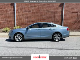2014 CHEVROLET IMPALA SEDAN V6, FLEX FUEL, 3.6 LITER LTZ SEDAN 4D - Bishop Motors LLC in Springfield, MO, 37.24090, -93.26632