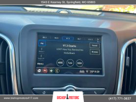 2019 CHEVROLET EQUINOX SUV 4-CYL, TURBO, 1.5 LITER LT SPORT UTILITY 4D - Bishop Motors LLC in Springfield, MO, 37.24090, -93.26632