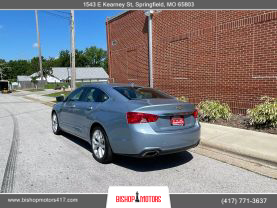 2014 CHEVROLET IMPALA SEDAN V6, FLEX FUEL, 3.6 LITER LTZ SEDAN 4D - Bishop Motors LLC in Springfield, MO, 37.24090, -93.26632