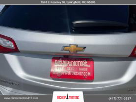 2019 CHEVROLET EQUINOX SUV 4-CYL, TURBO, 1.5 LITER LT SPORT UTILITY 4D - Bishop Motors LLC in Springfield, MO, 37.24090, -93.26632
