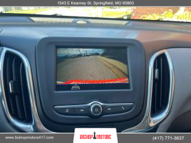 2019 CHEVROLET EQUINOX SUV 4-CYL, TURBO, 1.5 LITER LT SPORT UTILITY 4D - Bishop Motors LLC in Springfield, MO, 37.24090, -93.26632