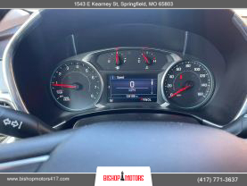 2019 CHEVROLET EQUINOX SUV 4-CYL, TURBO, 1.5 LITER LT SPORT UTILITY 4D - Bishop Motors LLC in Springfield, MO, 37.24090, -93.26632