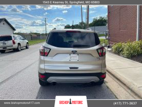 2018 FORD ESCAPE SUV 4-CYL, ECOBOOST, TURBO, 1.5 LITER SEL SPORT UTILITY 4D - Bishop Motors LLC in Springfield, MO, 37.24090, -93.26632