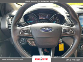 2018 FORD ESCAPE SUV 4-CYL, ECOBOOST, TURBO, 1.5 LITER SEL SPORT UTILITY 4D - Bishop Motors LLC in Springfield, MO, 37.24090, -93.26632