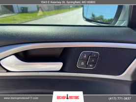 2019 FORD FUSION SEDAN 4-CYL, ECOBOOST, TURBO, 1.5 LITER SEL SEDAN 4D - Bishop Motors LLC in Springfield, MO, 37.24090, -93.26632