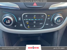 2019 CHEVROLET EQUINOX SUV 4-CYL, TURBO, 1.5 LITER LT SPORT UTILITY 4D - Bishop Motors LLC in Springfield, MO, 37.24090, -93.26632