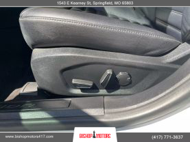 2019 FORD FUSION SEDAN 4-CYL, ECOBOOST, TURBO, 1.5 LITER SEL SEDAN 4D - Bishop Motors LLC in Springfield, MO, 37.24090, -93.26632