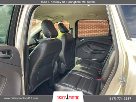 2018 FORD ESCAPE SUV 4-CYL, ECOBOOST, TURBO, 1.5 LITER SEL SPORT UTILITY 4D - Bishop Motors LLC in Springfield, MO, 37.24090, -93.26632