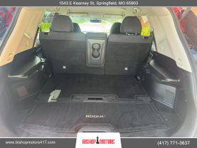 2016 NISSAN ROGUE SUV 4-CYL, 2.5 LITER S SPORT UTILITY 4D - Bishop Motors LLC in Springfield, MO, 37.24090, -93.26632