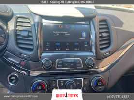 2014 CHEVROLET IMPALA SEDAN V6, FLEX FUEL, 3.6 LITER LTZ SEDAN 4D - Bishop Motors LLC in Springfield, MO, 37.24090, -93.26632