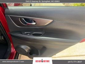 2016 NISSAN ROGUE SUV 4-CYL, 2.5 LITER S SPORT UTILITY 4D - Bishop Motors LLC in Springfield, MO, 37.24090, -93.26632
