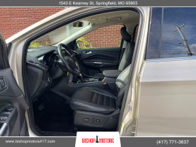 2018 FORD ESCAPE SUV 4-CYL, ECOBOOST, TURBO, 1.5 LITER SEL SPORT UTILITY 4D - Bishop Motors LLC in Springfield, MO, 37.24090, -93.26632