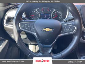 2019 CHEVROLET EQUINOX SUV 4-CYL, TURBO, 1.5 LITER LT SPORT UTILITY 4D - Bishop Motors LLC in Springfield, MO, 37.24090, -93.26632