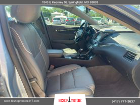 2014 CHEVROLET IMPALA SEDAN V6, FLEX FUEL, 3.6 LITER LTZ SEDAN 4D - Bishop Motors LLC in Springfield, MO, 37.24090, -93.26632