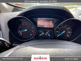 2018 FORD ESCAPE SUV 4-CYL, ECOBOOST, TURBO, 1.5 LITER SEL SPORT UTILITY 4D - Bishop Motors LLC in Springfield, MO, 37.24090, -93.26632