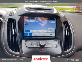 2018 FORD ESCAPE SUV 4-CYL, ECOBOOST, TURBO, 1.5 LITER SEL SPORT UTILITY 4D - Bishop Motors LLC in Springfield, MO, 37.24090, -93.26632