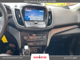 2018 FORD ESCAPE SUV 4-CYL, ECOBOOST, TURBO, 1.5 LITER SEL SPORT UTILITY 4D - Bishop Motors LLC in Springfield, MO, 37.24090, -93.26632