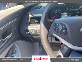 2014 CHEVROLET IMPALA SEDAN V6, FLEX FUEL, 3.6 LITER LTZ SEDAN 4D - Bishop Motors LLC in Springfield, MO, 37.24090, -93.26632
