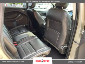 2018 FORD ESCAPE SUV 4-CYL, ECOBOOST, TURBO, 1.5 LITER SEL SPORT UTILITY 4D - Bishop Motors LLC in Springfield, MO, 37.24090, -93.26632