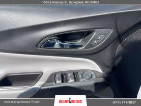 2019 CHEVROLET EQUINOX SUV 4-CYL, TURBO, 1.5 LITER LT SPORT UTILITY 4D - Bishop Motors LLC in Springfield, MO, 37.24090, -93.26632
