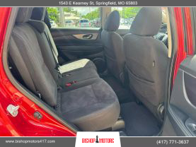 2016 NISSAN ROGUE SUV 4-CYL, 2.5 LITER S SPORT UTILITY 4D - Bishop Motors LLC in Springfield, MO, 37.24090, -93.26632