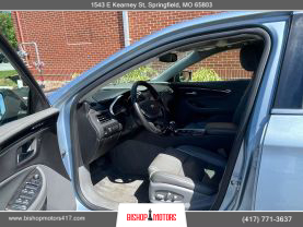 2014 CHEVROLET IMPALA SEDAN V6, FLEX FUEL, 3.6 LITER LTZ SEDAN 4D - Bishop Motors LLC in Springfield, MO, 37.24090, -93.26632