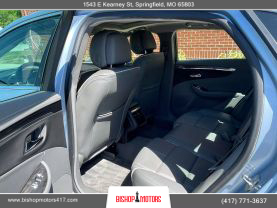 2014 CHEVROLET IMPALA SEDAN V6, FLEX FUEL, 3.6 LITER LTZ SEDAN 4D - Bishop Motors LLC in Springfield, MO, 37.24090, -93.26632