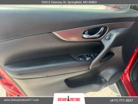 2016 NISSAN ROGUE SUV 4-CYL, 2.5 LITER S SPORT UTILITY 4D - Bishop Motors LLC in Springfield, MO, 37.24090, -93.26632