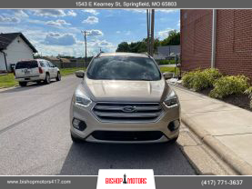 2018 FORD ESCAPE SUV 4-CYL, ECOBOOST, TURBO, 1.5 LITER SEL SPORT UTILITY 4D - Bishop Motors LLC in Springfield, MO, 37.24090, -93.26632