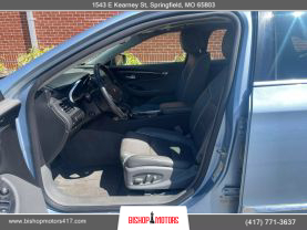 2014 CHEVROLET IMPALA SEDAN V6, FLEX FUEL, 3.6 LITER LTZ SEDAN 4D - Bishop Motors LLC in Springfield, MO, 37.24090, -93.26632